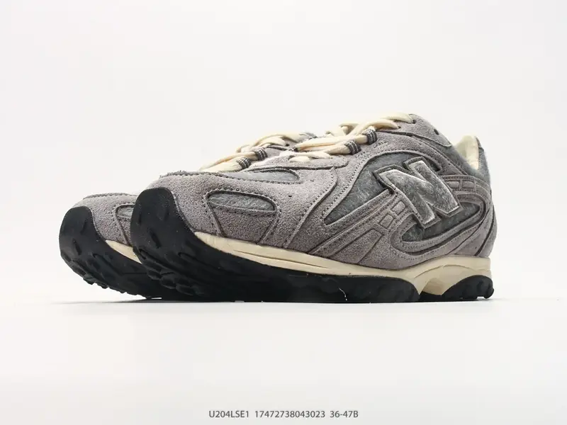 New Balance Chaussures casual Résistant Basse Absorption des chocs U204LSE1 #17472738043023